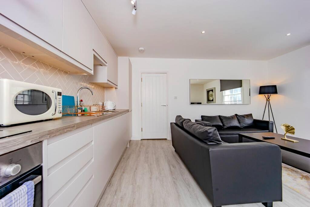 Flash Sale Kemptown 2 Bedroom Flat Bn236Stg02 Hove Esterno foto