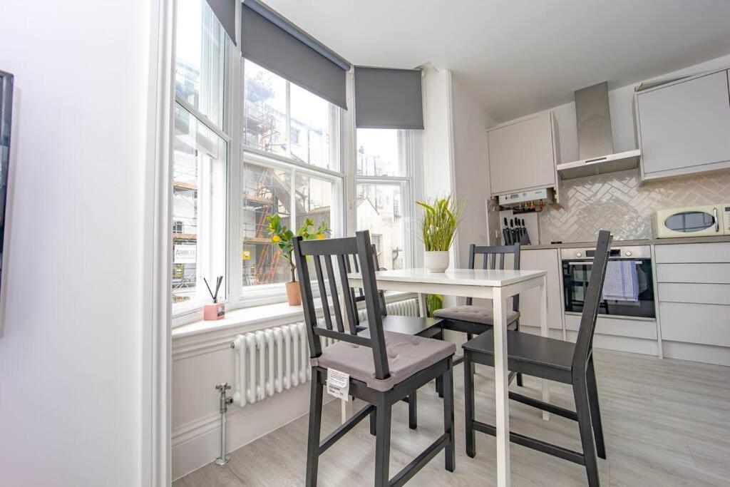 Flash Sale Kemptown 2 Bedroom Flat Bn236Stg02 Hove Esterno foto