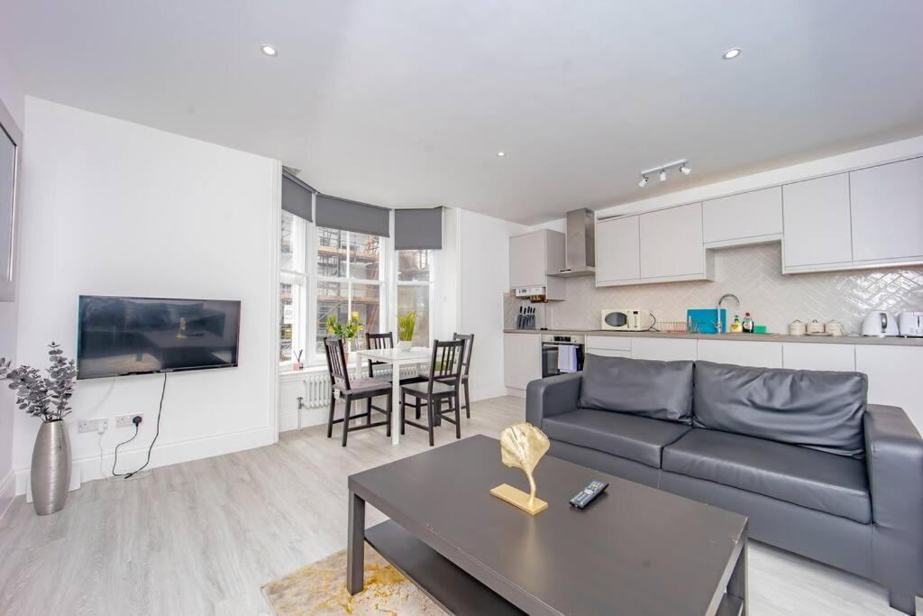 Flash Sale Kemptown 2 Bedroom Flat Bn236Stg02 Hove Esterno foto