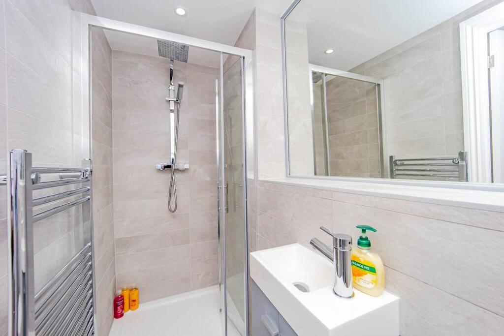 Flash Sale Kemptown 2 Bedroom Flat Bn236Stg02 Hove Esterno foto